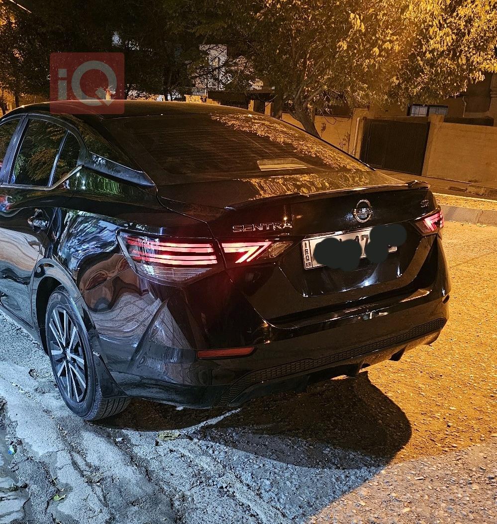 نيسان سنترا